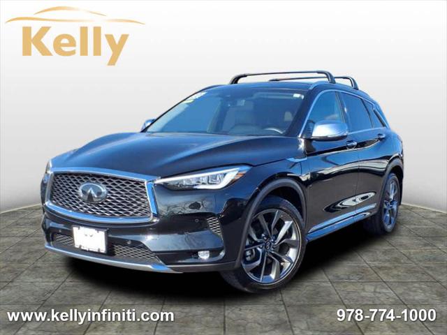 2023 Infiniti QX50