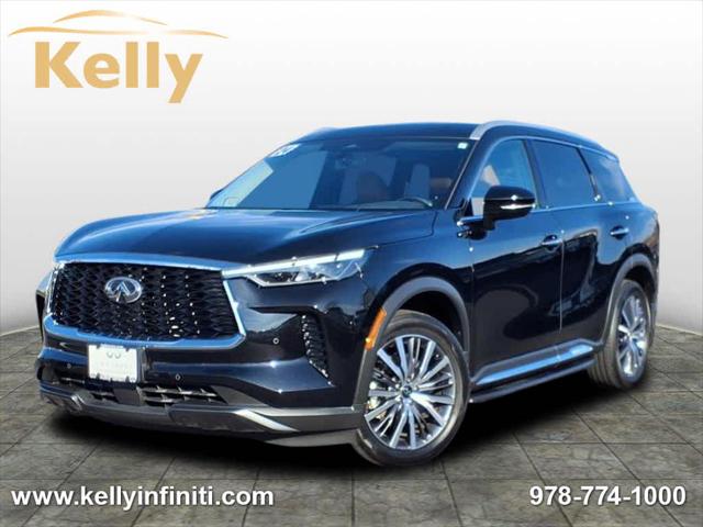 2024 Infiniti QX60