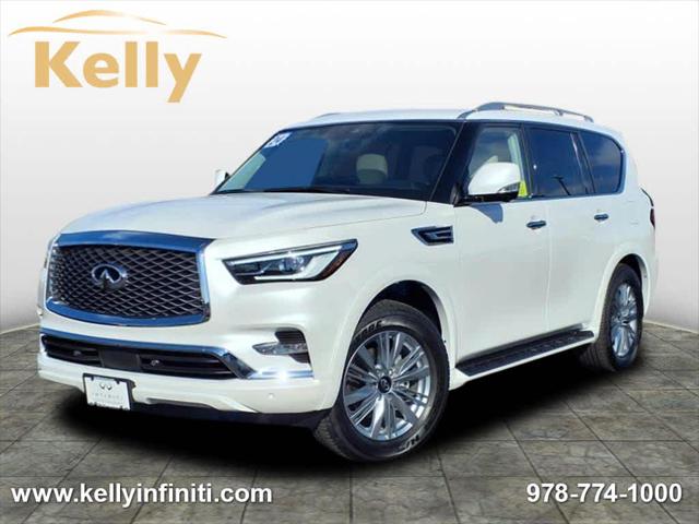 2024 Infiniti QX80