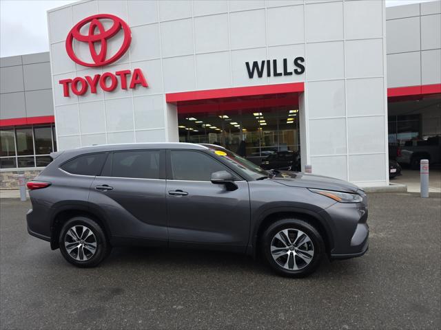 2022 Toyota Highlander XLE for sale in Twin Falls, ID