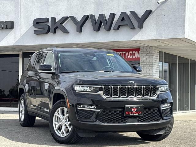 2023 Jeep Grand Cherokee Limited 4x4