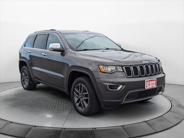 2019 Jeep Grand Cherokee Limited 4x4