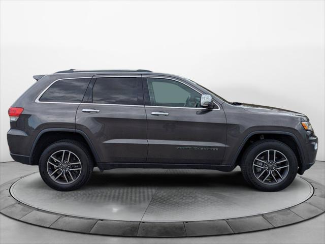 2019 Jeep Grand Cherokee Limited 4x4