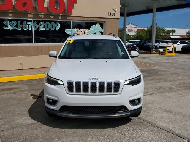 2019 Jeep Cherokee Limited FWD