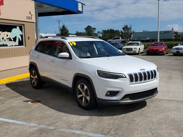 2019 Jeep Cherokee Limited FWD