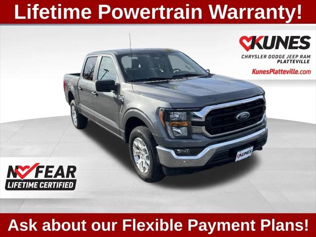 2023 Ford F-150 XLT