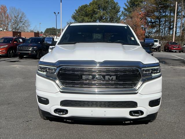 2024 RAM 1500 Limited Crew Cab 4x4 57 Box