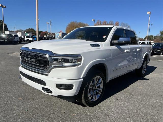 2024 RAM 1500 Limited Crew Cab 4x4 57 Box