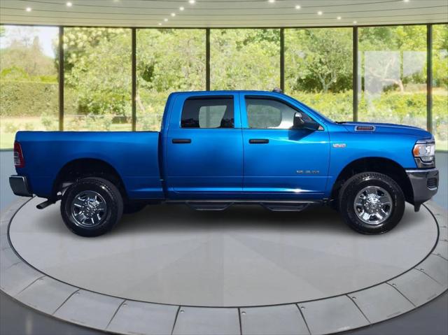 2021 RAM 2500 Tradesman Crew Cab 4x4 64 Box