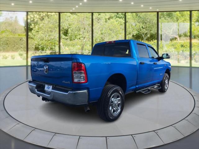 2021 RAM 2500 Tradesman Crew Cab 4x4 64 Box