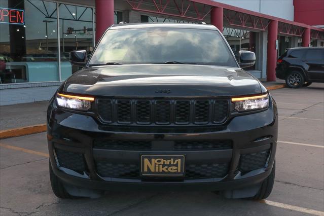 2021 Jeep Grand Cherokee L Altitude 4x4