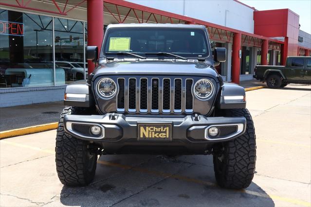 2023 Jeep Gladiator Overland 4x4