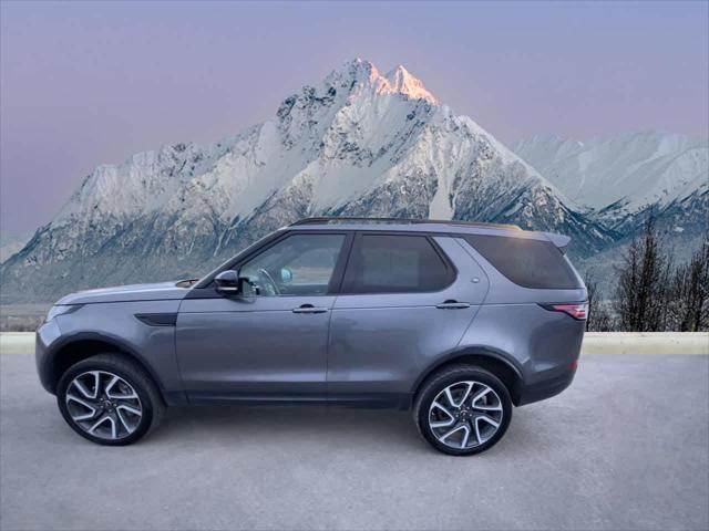 2018 Land Rover Discovery HSE LUXURY 2018 Land Rover Discovery HSE LUXURY