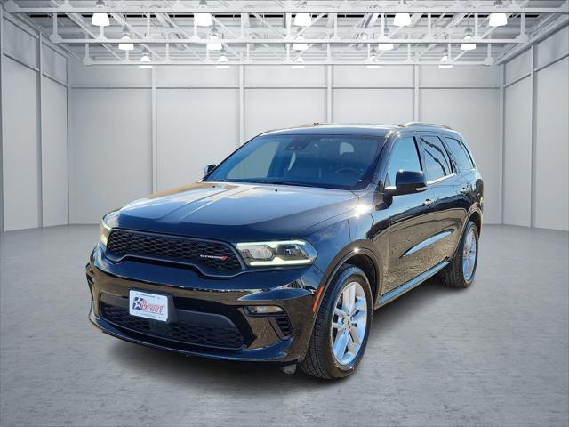 2023 Dodge Durango GT Plus RWD