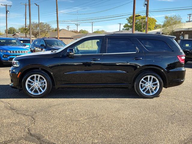 2023 Dodge Durango GT Plus RWD