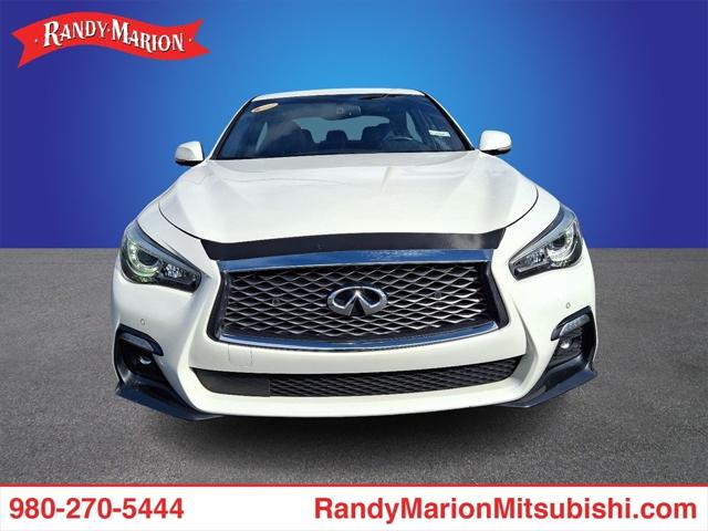 2021 INFINITI Q50 SENSORY