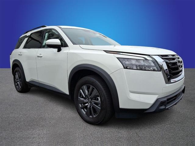 2023 Nissan Pathfinder SV FWD