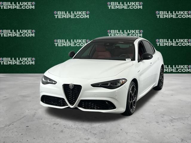 2024 Alfa Romeo Giulia Veloce AWD