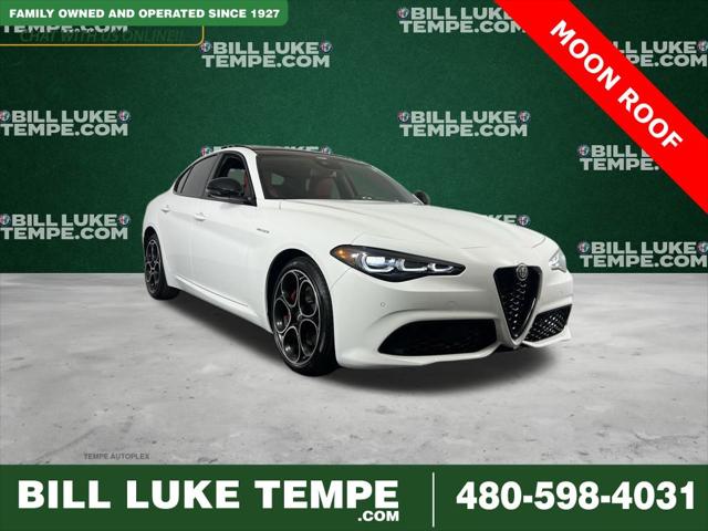 2024 Alfa Romeo Giulia Veloce AWD