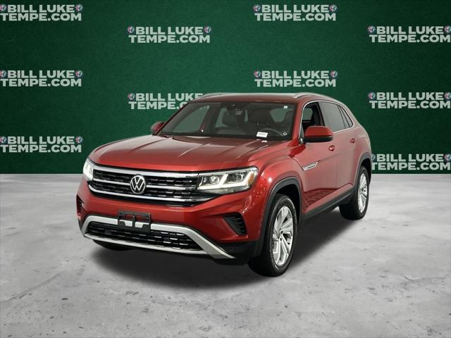 2021 Volkswagen Atlas Cross Sport 3.6L V6 SEL