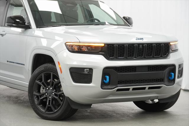 2023 Jeep Grand Cherokee 4xe 30th Anniversary