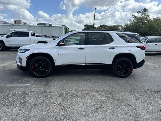 2023 Chevrolet Traverse FWD Premier