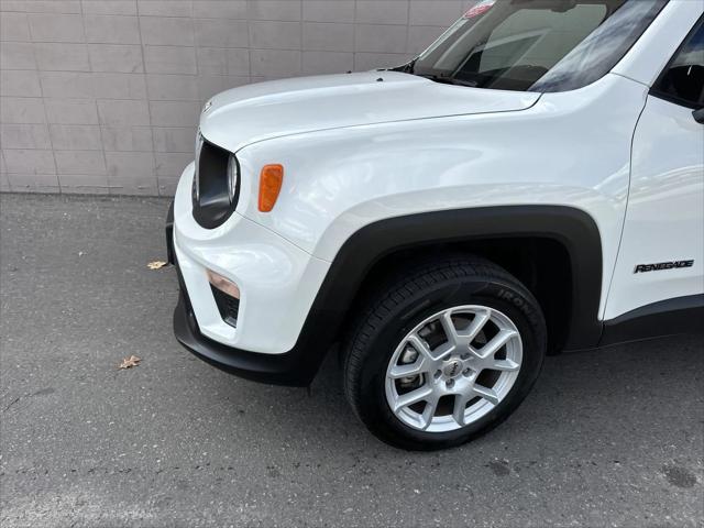 2022 Jeep Renegade Latitude 4x4