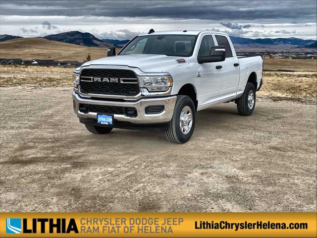 2024 RAM Ram 2500 RAM 2500 TRADESMAN CREW CAB 4X4 64 BOX