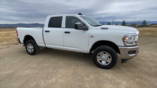 2024 RAM Ram 2500 RAM 2500 TRADESMAN CREW CAB 4X4 64 BOX