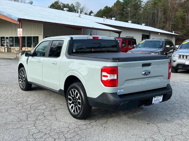 2023 Ford Maverick Lariat