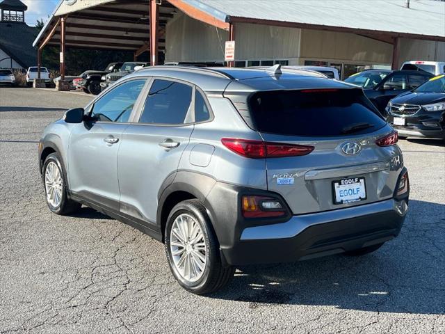 2019 Hyundai Kona SEL