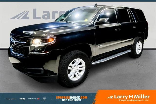 2019 Chevrolet Tahoe LT