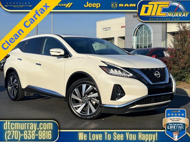 2024 Nissan Murano SL