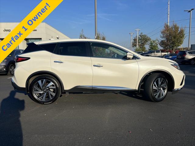 2024 Nissan Murano SL