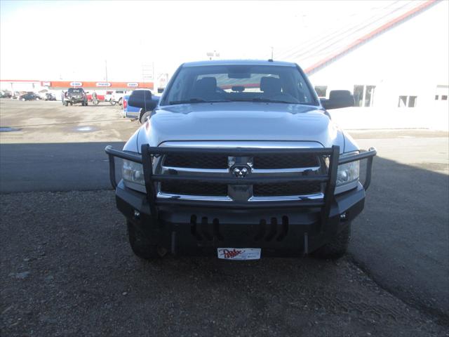 2018 RAM 3500 Tradesman Crew Cab 4x4 8 Box