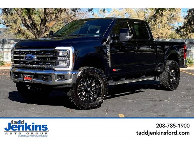 2024 Ford F-350 Lariat