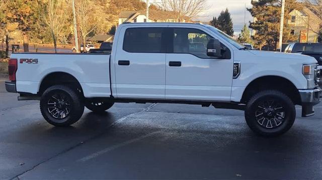 2021 Ford F-250 XLT