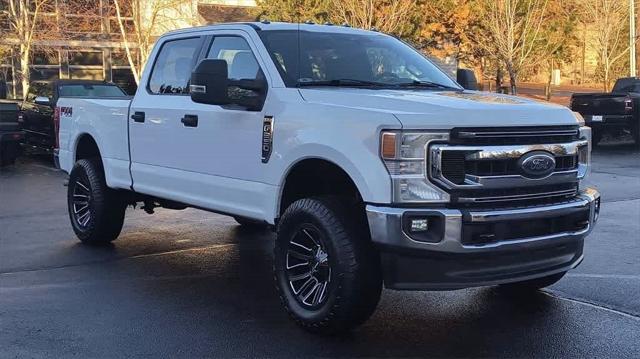 2021 Ford F-250 XLT