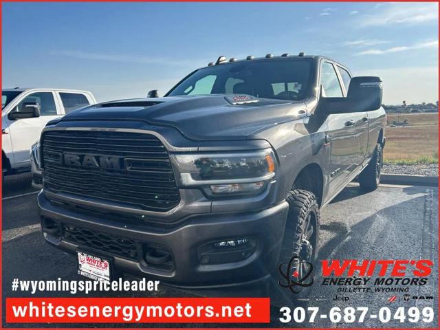2023 RAM 2500 Laramie Crew Cab 4x4 8 Box 2023 RAM 2500 Laramie Crew Cab 4x4 8 Box