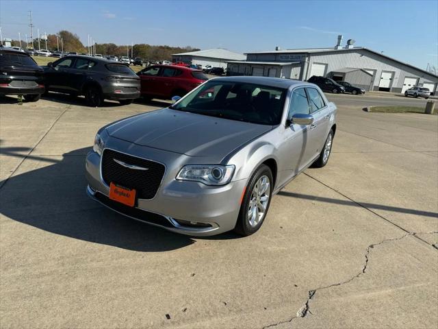 2017 Chrysler 300C AWD