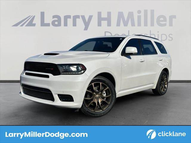 2018 Dodge Durango R/T RWD