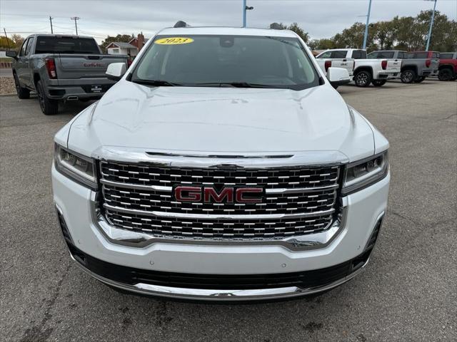 2023 GMC Acadia AWD Denali