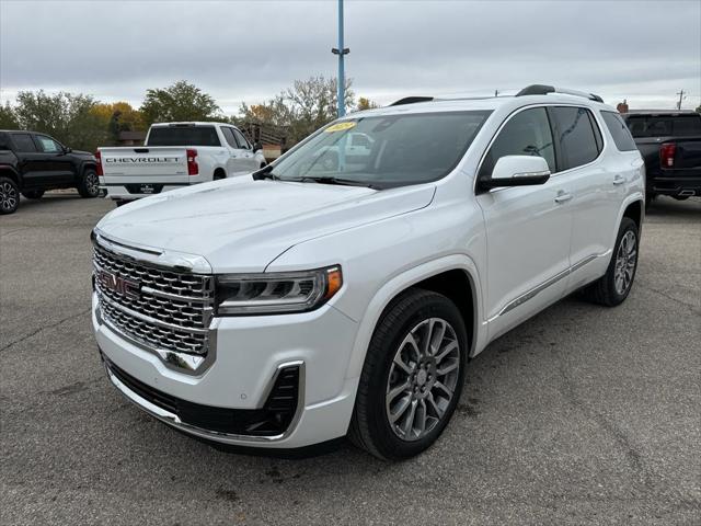 2023 GMC Acadia AWD Denali