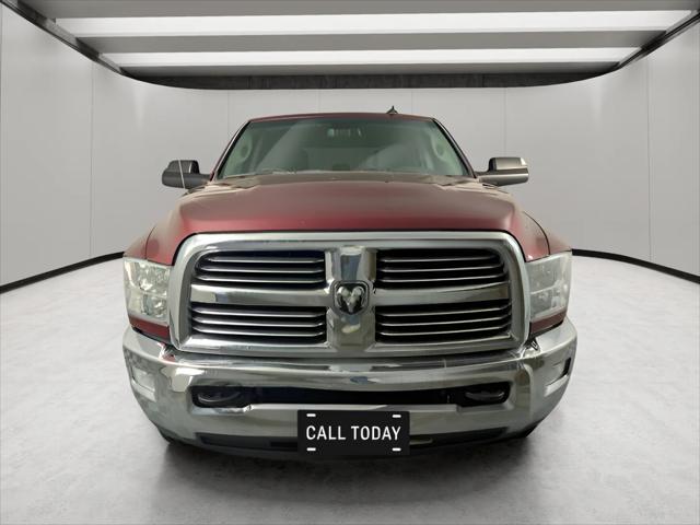 2018 RAM 2500 Big Horn Crew Cab 4x4 64 Box
