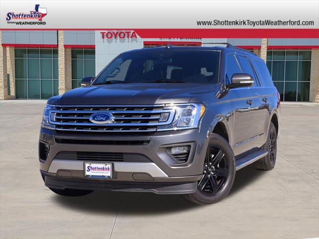 2021 Ford Expedition XLT MAX