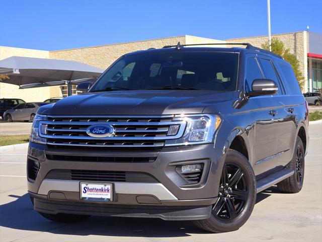 2021 Ford Expedition XLT MAX