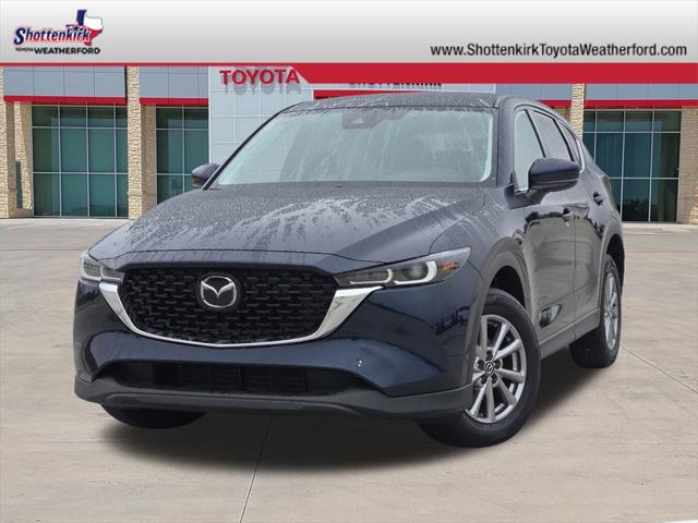 2022 Mazda CX-5 2.5 S Select