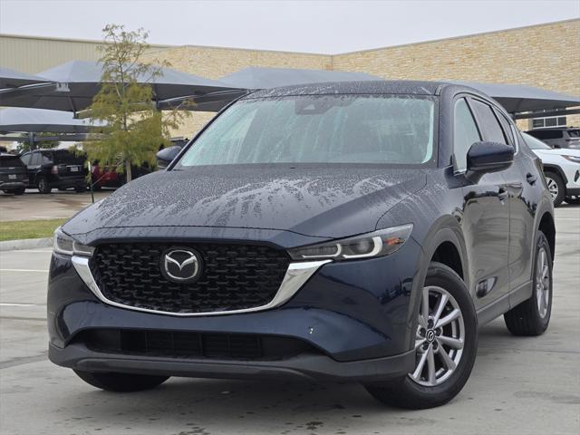 2022 Mazda CX-5 2.5 S Select