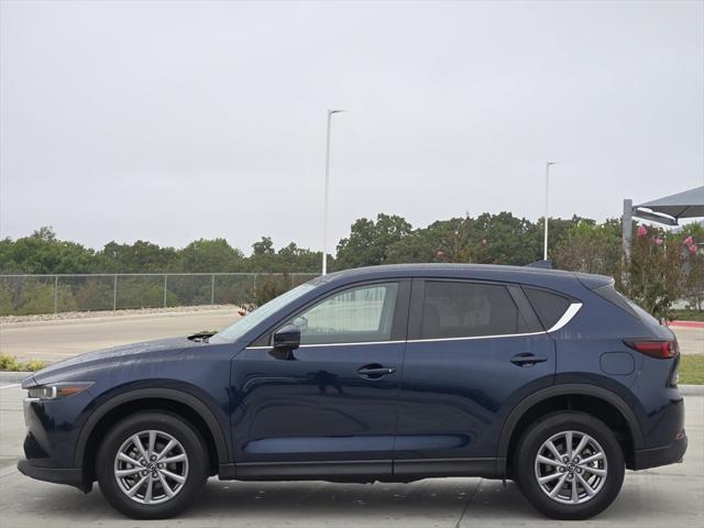 2022 Mazda CX-5 2.5 S Select