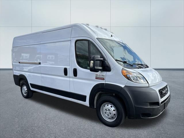 2021 RAM ProMaster 2500 Cargo Van High Roof 159 WB